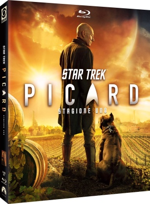 Star Trek: Picard - Stagione 1 (3 Blu-ray)