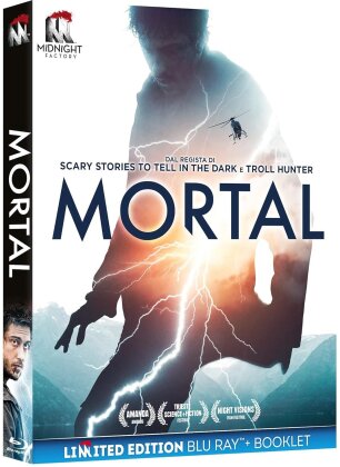 Mortal (2020) (Limited Edition)
