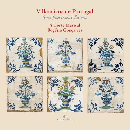 Rogerio Gonçalves & A Corte Musical - Villancicos De Portugal - Songs From Evora Collections
