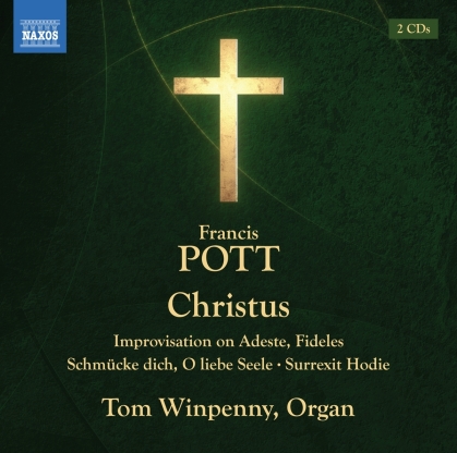 Francis Pott (*1957) & Tom Winpenny - Christus