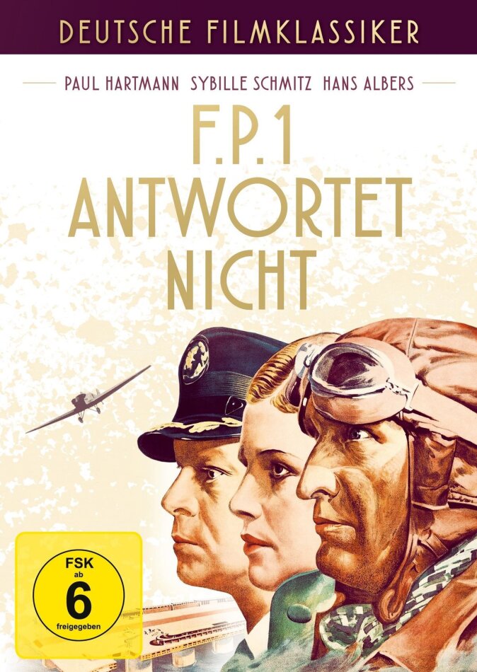 F.P. 1 antwortet nicht (1932) (Deutsche Filmklassiker)