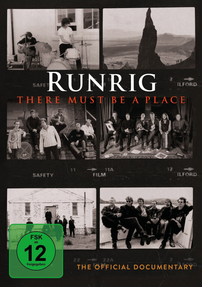 Runrig - There Must Be A Place - The Official Documentary