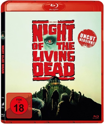 Night of the Living Dead (1990) (Uncut)