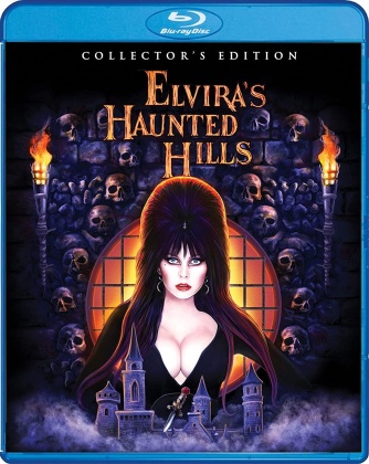 Elvira's Haunted Hills (2001) (Collector's Edition)