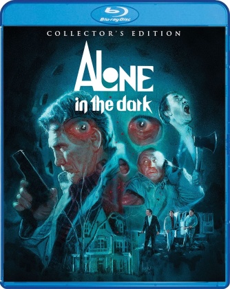 Alone In The Dark (1982) (Collector's Edition)