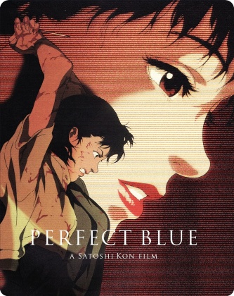 Perfect Blue (1997) (Limited Edition, Steelbook)