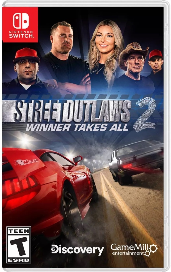 Street Outlaws 2 - Winner Takes All