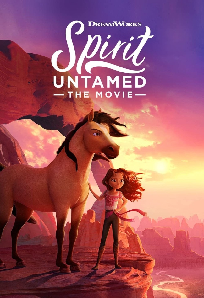 Spirit Untamed - The Movie (2021)