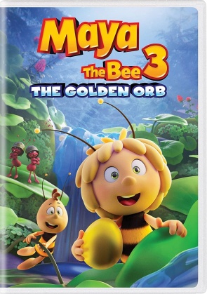 Maya The Bee 3 - Golden Orb (2021)