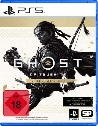 Ghost of Tsushima - (Directors Cut) (German Edition)