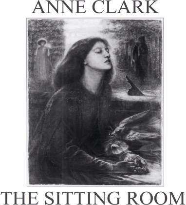 Anne Clark - The Sitting Room (2021 Reissue, LP)