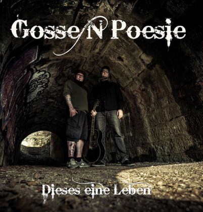 Gossen Poesie - Dieses eine Leben (Edizione Limitata, Coal Colored Vinyl, LP)