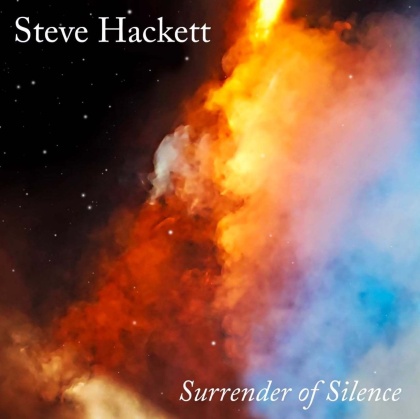 Steve Hackett - Surrender of Silence (CD + Blu-ray)