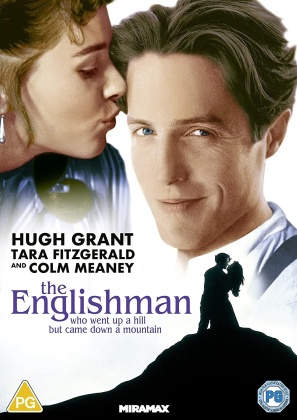 The Englishman Who Went Up A Hill But Came Down A Mountain (1995)