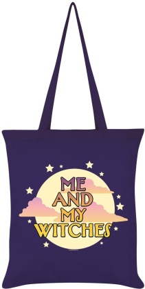 Me and My Witches - Tote Bag