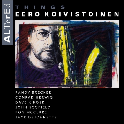 Eero Koivistoinen - Altered Things (2021 Reissue, Gatefold, 2 LPs)