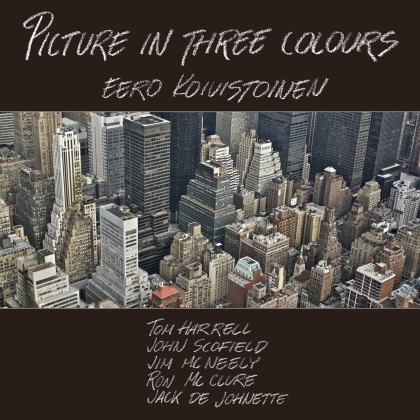 Eero Koivistoinen - Picture In Three Colours (2021 Reissue, Gatefold, 2 LPs)
