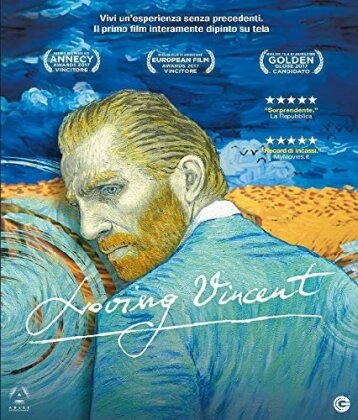 Loving Vincent (2017) (Riedizione)