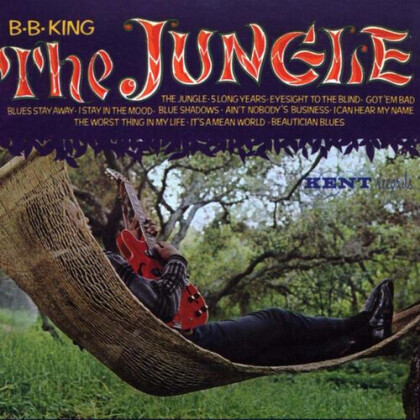 B.B. King - The Jungle (Japan Edition, Limited Edition, LP)