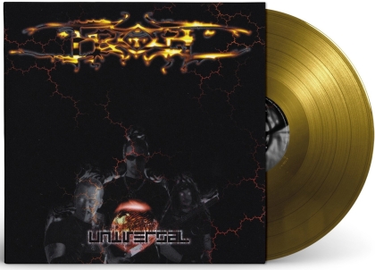 Troll - Universal (2021 Reissue, Gold Vinyl, LP)