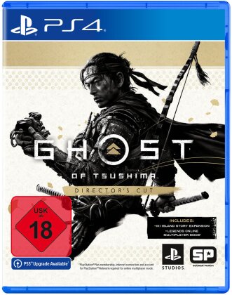 Ghost of Tsushima - (Directors Cut) (German Edition)
