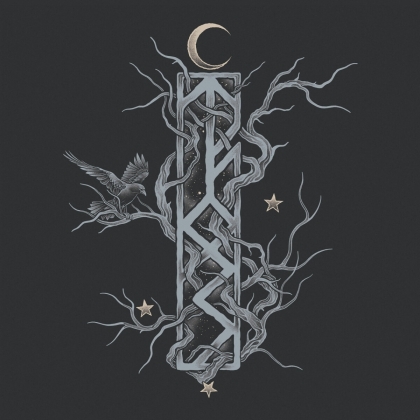 The Flight Of Sleipnir - Eventide (Black Vinyl, LP)