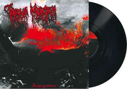 Tardus Mortem - Armageddon (LP)