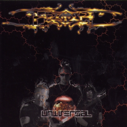 Troll - Universal (2021 Reissue)