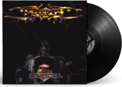 Troll - Universal (2021 Reissue, LP)