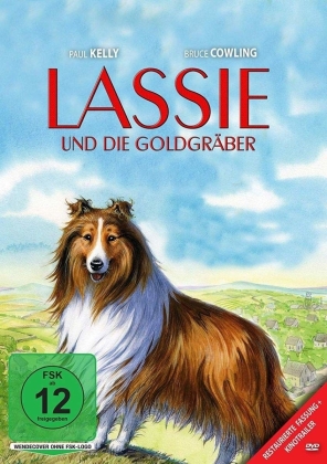 Lassie und die Goldgräber (1951) (Restaurierte Fassung)