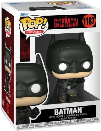 Batman - Batman (1187) - POP DC Comic - 9 cm
