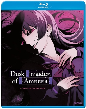 Dusk Maiden Of Amnesia - Complete Collection (2 Blu-rays)