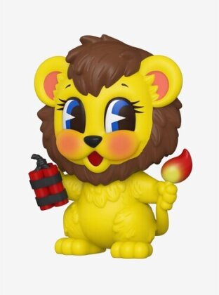 Funko Vinyl Figure: - Villainous Valentines- Lion