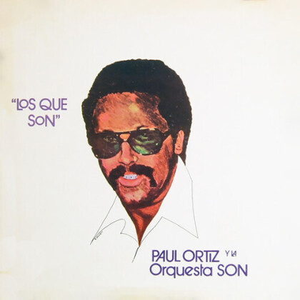 Paul Ortiz & La Orquesta Son - Los Que Son (Splatter Vinyl, LP)