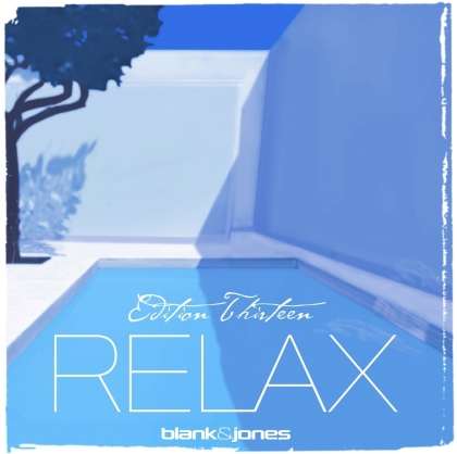 Blank & Jones - Relax Edition 13 (Limited Edition, 2 CDs)