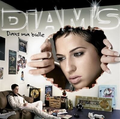 Diam's - Dans Ma Bulle (2021 Reissue, Warnermusicfrance, LP)