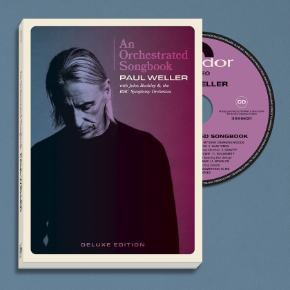 Paul Weller, Jules Buckley & BBC Symphony Orchestra - An Orchestrated Songbook (Deluxe Edition)