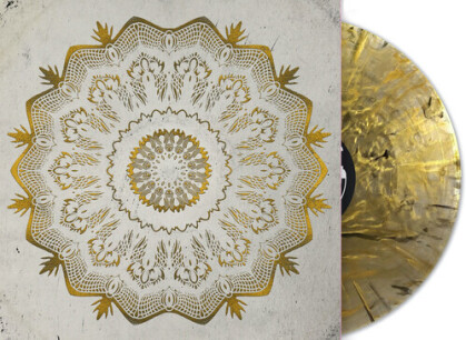 Mandala (Mello Music Group Presents) (Limited Edition, Gold Splatter Vinyl, LP)