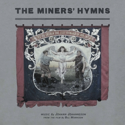 Jóhann Jóhannsson - Miner's Hymns (2022 Reissue, Deutsche Grammophon, 2 LP)