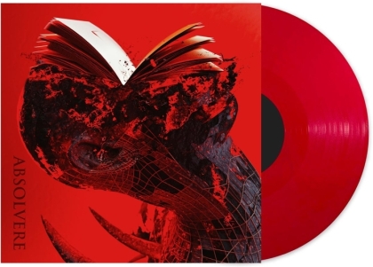 Signs Of The Swarm - Absolvere (Crimson Edition, Crimson Vinyl, LP)