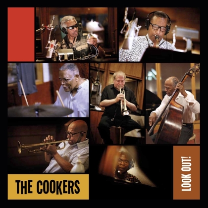 Cookers - Look Out! (2 LPs)