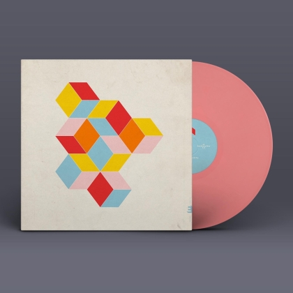 Miho Hazama - Imaginary Visions (LP)
