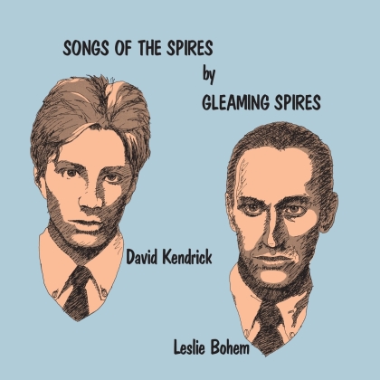 Gleaming Spires - Songs Of The Spires (2021 Reissue, Omnivore Recordings)