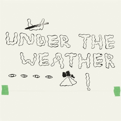 Homeshake - Under The Weather (Grey Vinyl, LP)