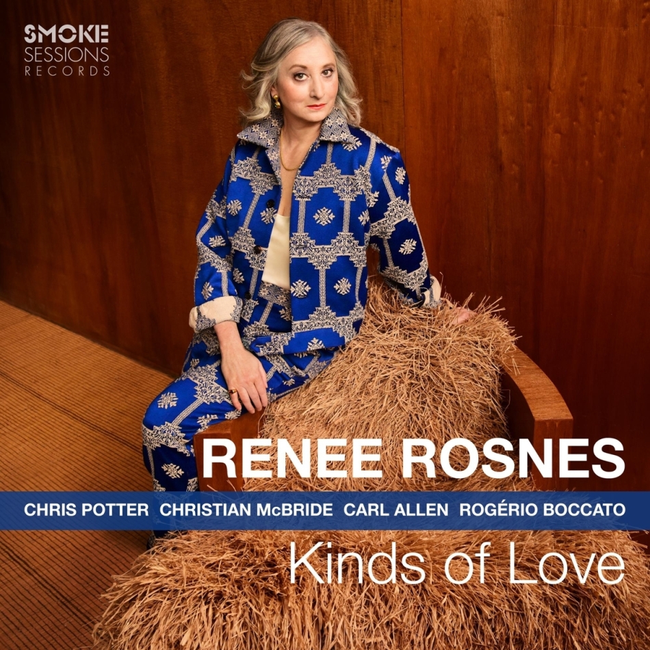 Renee Rosnes - Kind Of Love