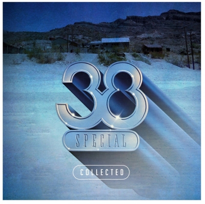 38 Special - Collected (PVC Sleeve, Gatefold, Black Vinyl, Music On Vinyl, 2 LPs)