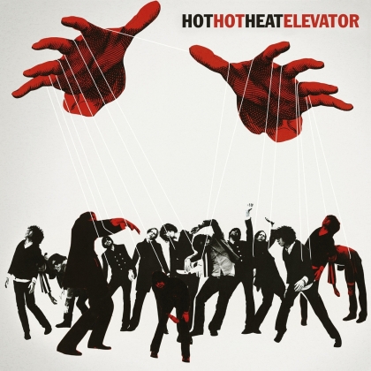 Hot Hot Heat - Elevator (Music On Vinyl, 2021 Reissue, Limited To 1500 Copies, Limited Edition, Translucent Red Vinyl, LP)