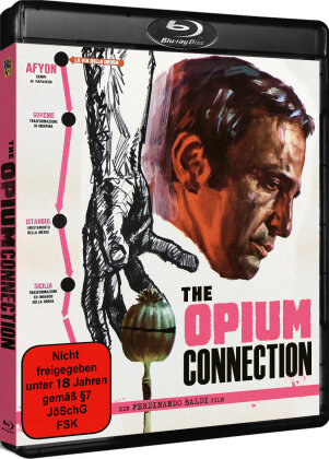 The Opium Connection (1972) (Limited Edition)