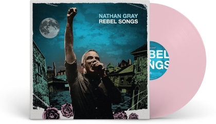 Nathan Gray (Of BoySetsFire) - Rebel Songs (LP)