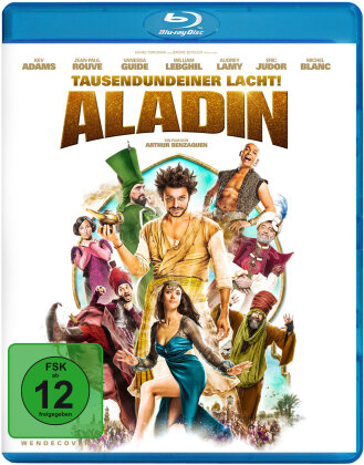 Aladin - Tausendundeiner lacht (2015)